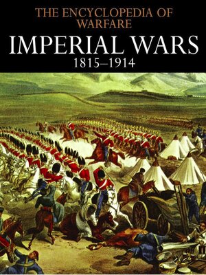 cover image of Imperial Wars 1815–1914
